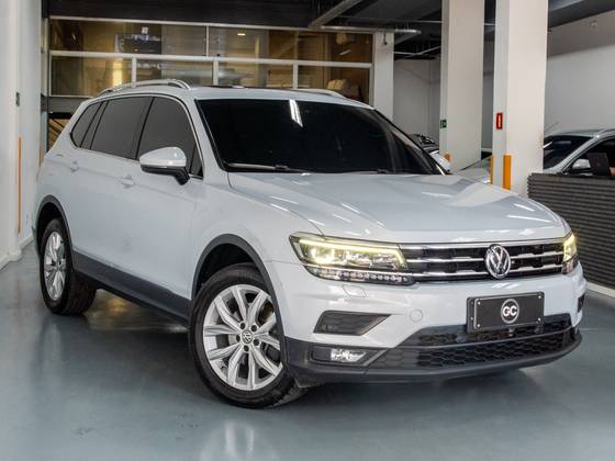 VOLKSWAGEN TIGUAN 1.4 250 TSI TOTAL FLEX ALLSPACE COMFORTLINE TIPTRONIC